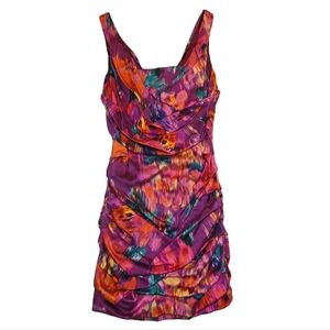 Express Design Studio Beautiful Print Dress